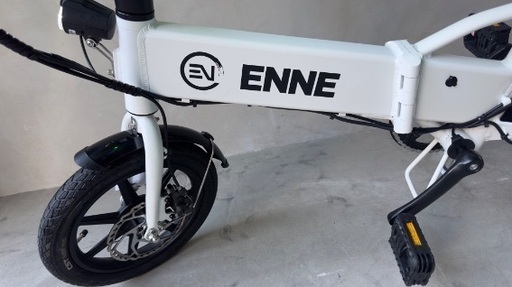 未使用箱入り！　ENNE T250 　ホワイト　10.4Ahモデル product-t250 – ENNE