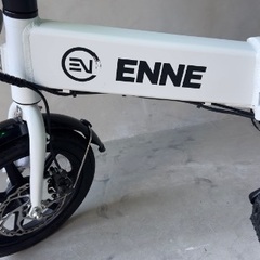ENNE T250 白　美品の画像