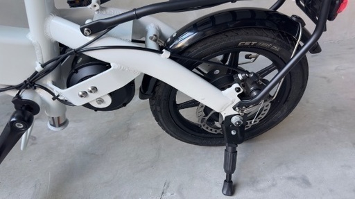 未使用箱入り！　ENNE T250 　ホワイト　10.4Ahモデル product-t250 – ENNE
