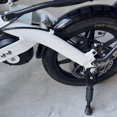 ENNE T250 白　美品の画像