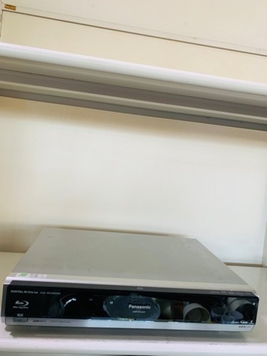 パナソニック ハイビジョンブルーレイディスクレコーダーDMR-BW200 2006年製