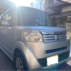 H24年　N BOX G 4WD!過走行だが絶好調‼️買う気のあ...