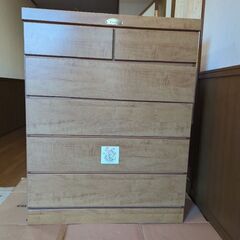 衣装ダンスあげます。無料の画像