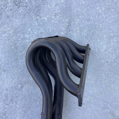 トヨタ 2TG タコ足 TA22 TE27 楽天市場】2TG タコ足 DRAG 等長タコ足 亀有エンジンワークス