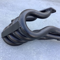 トヨタ 2TG タコ足 TA22 TE27 楽天市場】2TG タコ足 DRAG 等長タコ足 亀有エンジンワークス