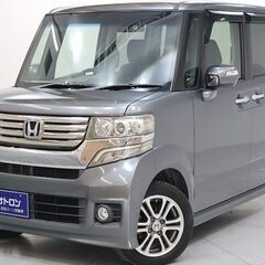 【家🏠で買えちゃう🎵】ホンダ　N-BOX　カスタム　G【🚙自社ロ...