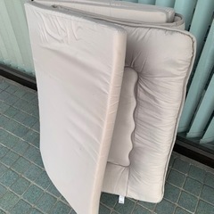 ※終了※無料※カインズ　シングル　布団＆マット