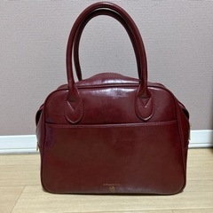 ミニボストンバッグ