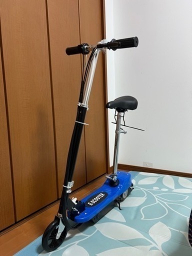 電動スクーター折りたたみ式24V120W