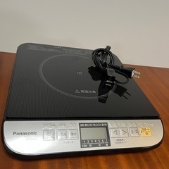 Panasonic IH調理器　KZ-PH33