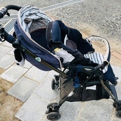 ベビーカーの画像