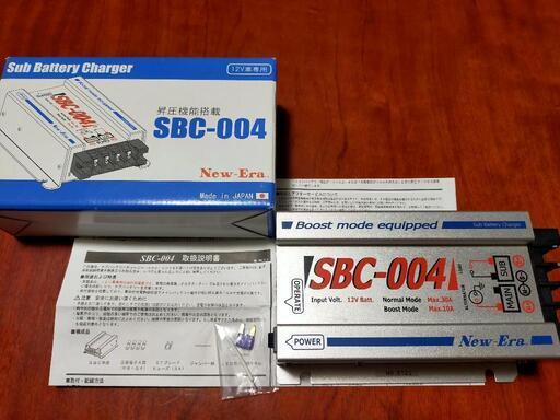 走行充電器SBCー004 走行充電器SBC−004