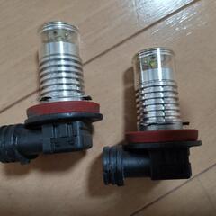 ベロフ H8/H11 LEDホワイトバルブの画像