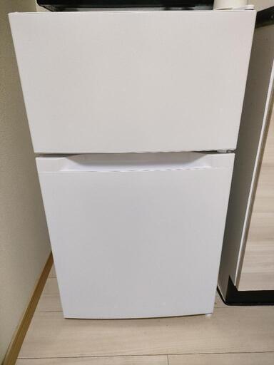 2022年製1人暮らし向け冷蔵庫