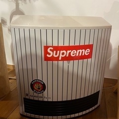 【希少】プロパンストーブ、阪神、supreme