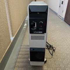 デロンギオイルヒーター　ジャンクの画像