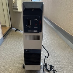 デロンギオイルヒーター　ジャンクの画像