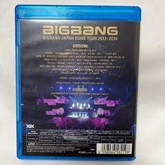 BIGBANG JAPAN DOME TOUR 2013～2014〈2枚組〉の画像