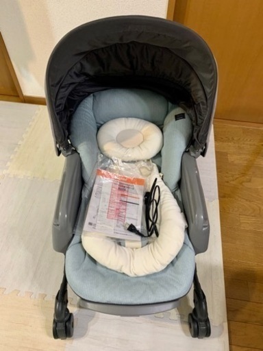 【受渡予定決まりました】コンビ　ネムリラ　AUTO SWING BEDi Long BL