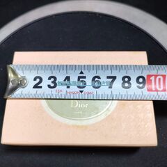 未使用品　Christian Dior　クリスチャンディオール　ディリシモ　ソープ　石鹸の画像