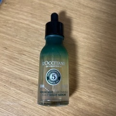 ロクシタンヘアオイルの画像