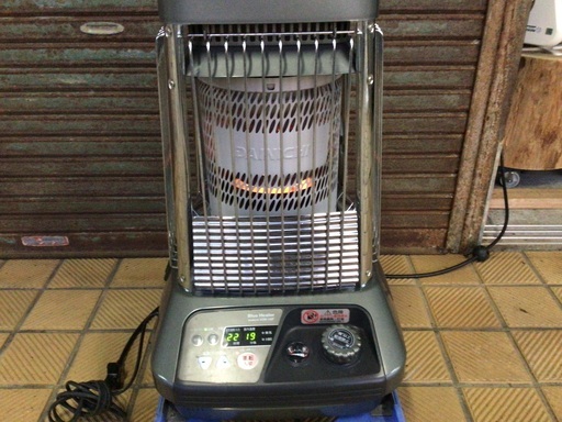 ダイニチブルーヒーター　業務用　倉庫　作業場　大型リビング　吹き抜け等　冬季前価格