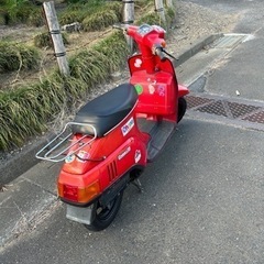 スズキ　ジェンマ　スーパーデラックス実働の画像