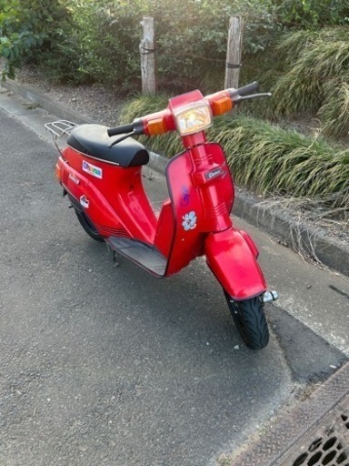 スズキ　ジェンマ　スーパーデラックス実働