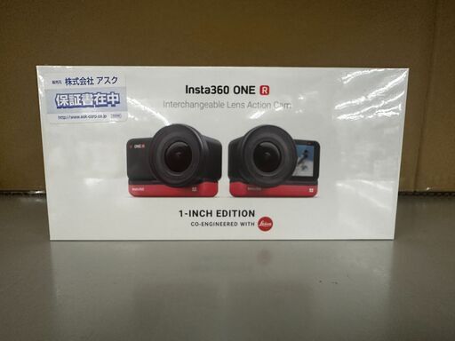 その他 Insta 360 ONE R
