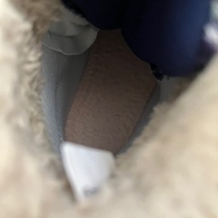 16cm スノーブーツ　アンパンマン　の画像