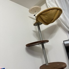 キャットタワーの画像