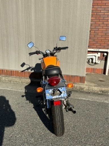 エストレヤ250