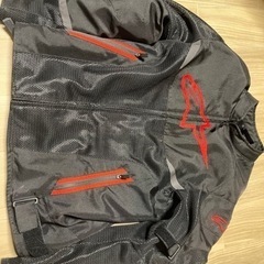 アルパインジャケット