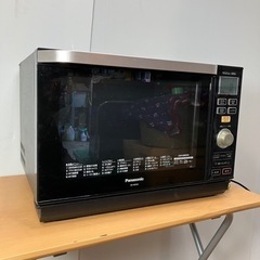 オーブンレンジ パナソニック 2016年製 