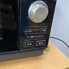 オーブンレンジ パナソニック 2016年製 の画像
