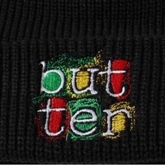 新品 Butter Goods Scribble Beanie ビーニーの画像