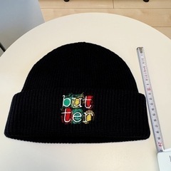 新品 Butter Goods Scribble Beanie ビーニーの画像