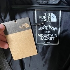 North Face 1990 GORE-TEXマウンテンジャケット 海外限定の画像