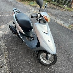 ヤマハ　ジョグ　SA16J