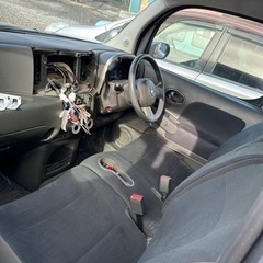 キューブ 15X 4WD スマートキー プッシュスタート の画像