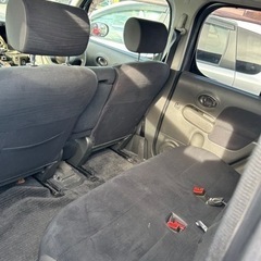 キューブ 15X 4WD スマートキー プッシュスタート の画像