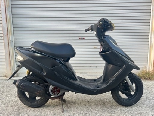 めっちゃ早いです。ジョグ　ZR 2スト最強マシーン