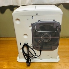 石油ファンヒーター　の画像