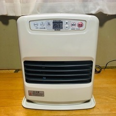 石油ファンヒーター　