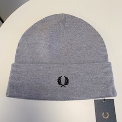 Fred Perry Merino Wool Beanie ビー...
