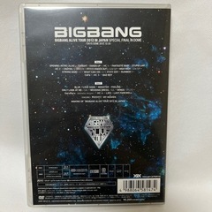 BIGBANG ALIVE TOUR 2012 IN JAPAN SPECIAL FINAL IN DOME-TOKYO DOME 2012.12.05の画像