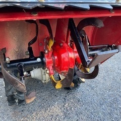 🌷【見て選べる耕運機 】ヤンマー ポチ 119【耕運機/農機具 地域最大台数!販売＆買取アールワン田川】の画像