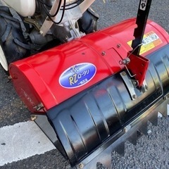 🌷【見て選べる耕運機 】ヤンマー ポチ 119【耕運機/農機具 地域最大台数!販売＆買取アールワン田川】の画像