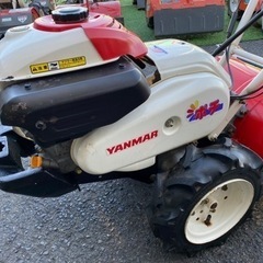 🌷【見て選べる耕運機 】ヤンマー ポチ 119【耕運機/農機具 地域最大台数!販売＆買取アールワン田川】の画像