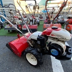 🌷【見て選べる耕運機 】ヤンマー ポチ 119【耕運機/農機具 地域最大台数!販売＆買取アールワン田川】の画像
